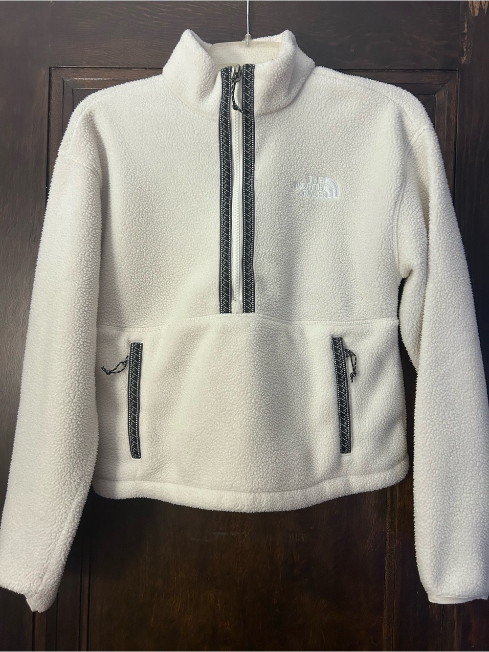 The North Face Sherpa Half-Zip Pullover